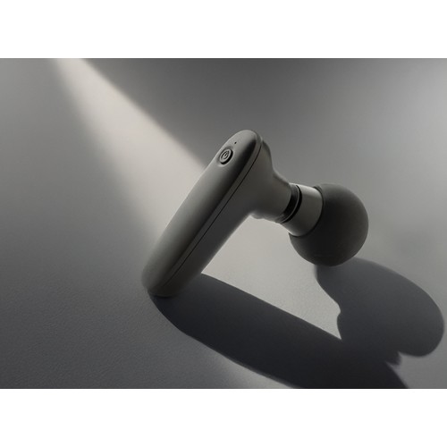 Pistolet de massage en plastique recyclé RCS Revix - 7