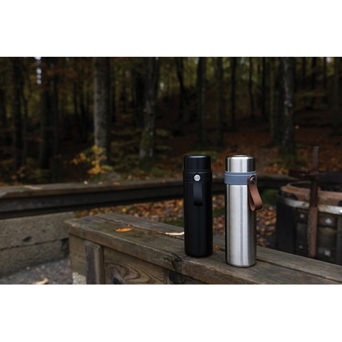 VINGA Thermos 750ml à double tasse Tono RCS - 13