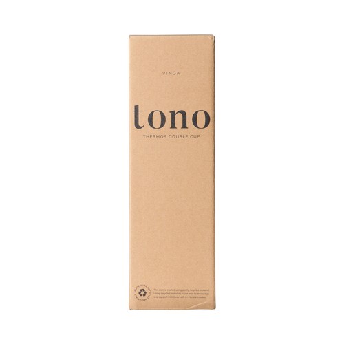 VINGA Termo Tono RCS doble vaso 750 ml
