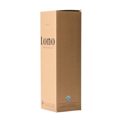 VINGA Termo Tono RCS doble vaso 750 ml