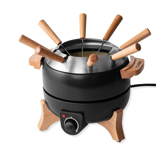 Set fondue eléctrica para fiestas BOSKA 2,3 L (tipo F UE)