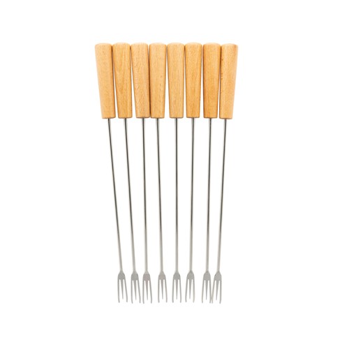 black Set fondue eléctrica para fiestas BOSKA 2,3 L (tipo F UE)