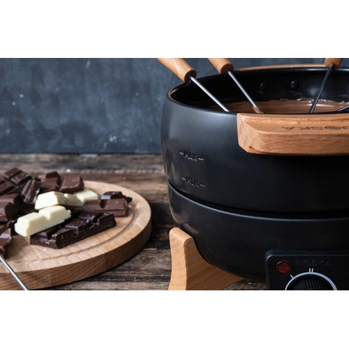 Set fondue eléctrica para fiestas BOSKA 2,3 L (tipo F UE)