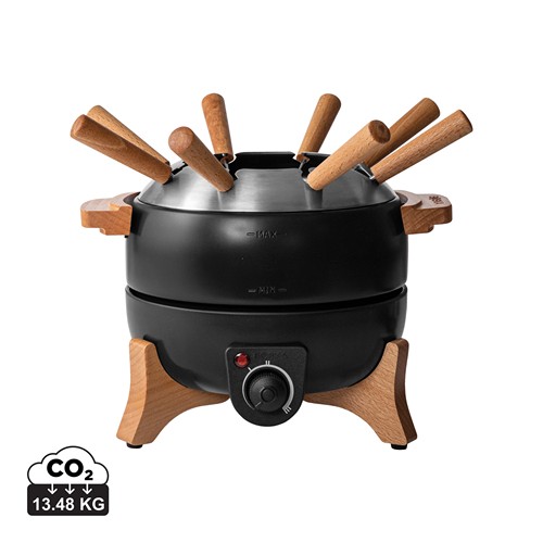 BOSKA Set à fondue électrique Party - 2.3L (EU Type F) - 1