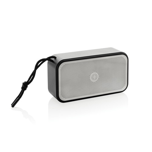 Enceinte 10W en aluminium recyclé RCS Swiss Peak - 2