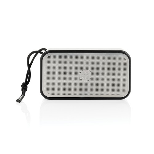 Enceinte 10W en aluminium recyclé RCS Swiss Peak - 4