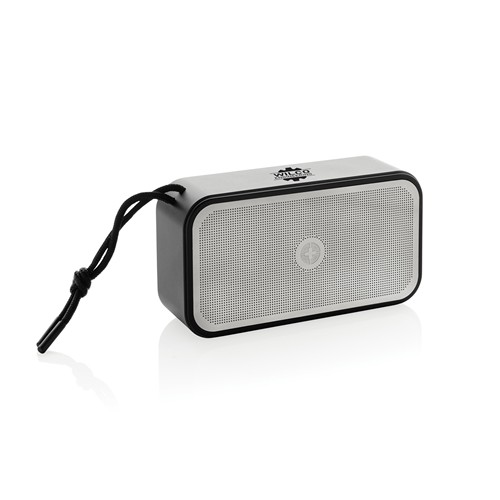 Enceinte 10W en aluminium recyclé RCS Swiss Peak - 7
