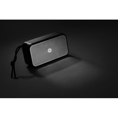 Altavoz Swiss Peak RCS de aluminio reciclado 10W