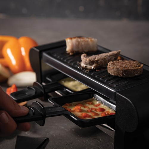 Gourmet Raclette BOSKA Mini 220V (UE tipo F)