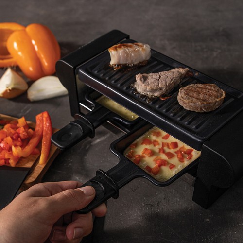 Gourmet Raclette BOSKA Mini 220V (UE tipo F)