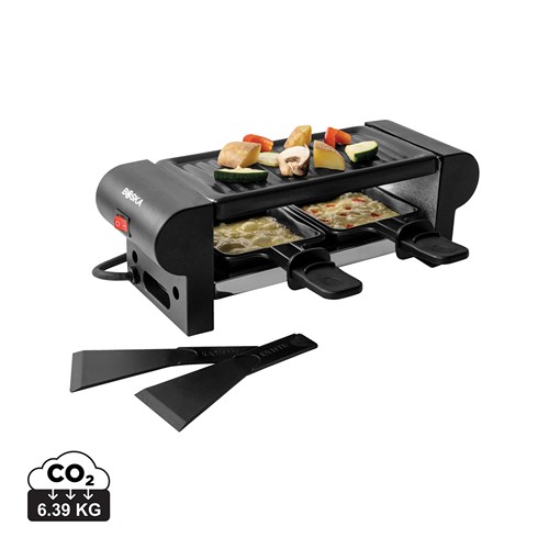 BOSKA Mini appareil à raclette 220V (EU Type F) - 1