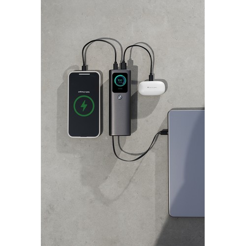 Powerbank 20.000mAh/165W Urban Vitamin Stanford - 9