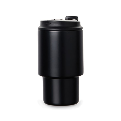 black Taza para llevar VINGA Nagano RCS 350 ml