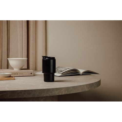 black Taza para llevar VINGA Nagano RCS 350 ml