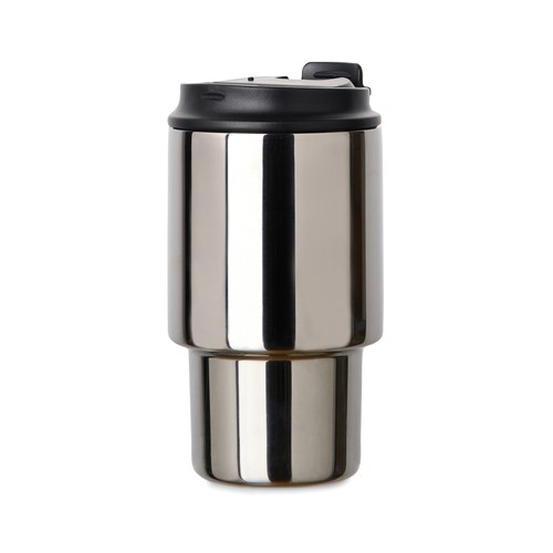 acero brillante Taza para llevar VINGA Nagano RCS 350 ml