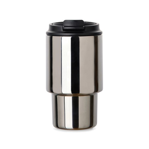 acero brillante Taza para llevar VINGA Nagano RCS 350 ml