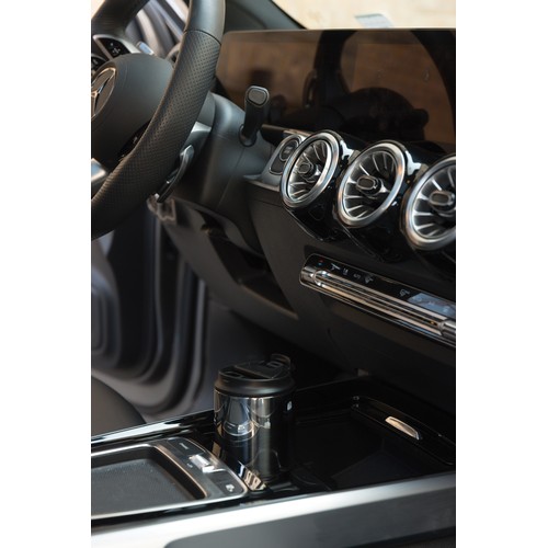 acero brillante Taza para llevar VINGA Nagano RCS 350 ml