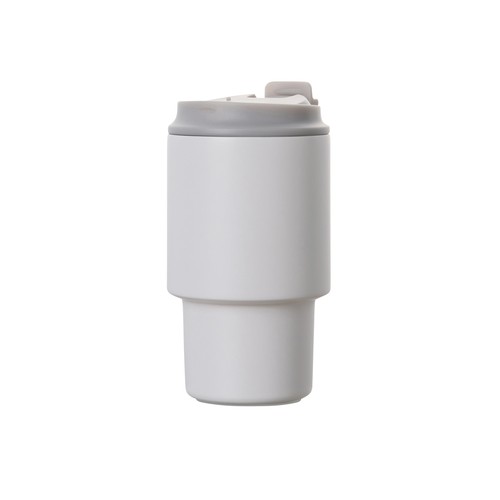 white Taza para llevar VINGA Nagano RCS 350 ml