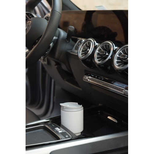 white Taza para llevar VINGA Nagano RCS 350 ml