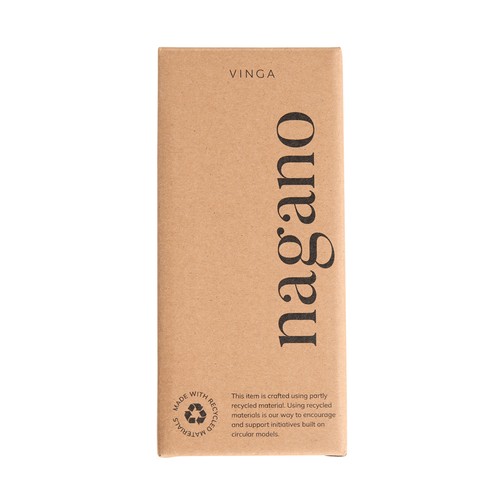 Taza para llevar VINGA Nagano RCS 350 ml