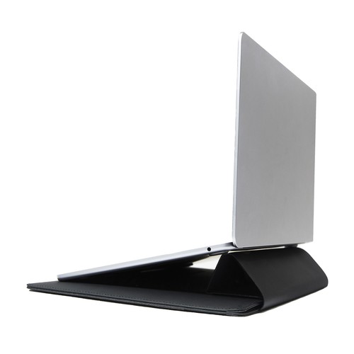 Funda para oficina móvil XD Design 14 pulgadas, color negro
