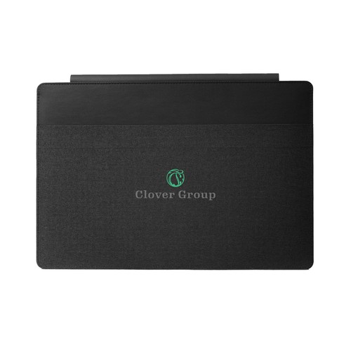 Funda para oficina móvil XD Design 14 pulgadas, color negro