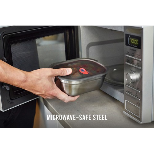 Set de boites repas x3 Petite, Moyenne, Grande Black+Blum - 20