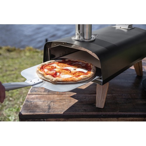Horno de pizza BOSKA Pro Pellet