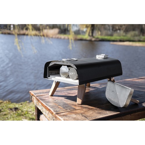 Horno de pizza BOSKA Pro Pellet