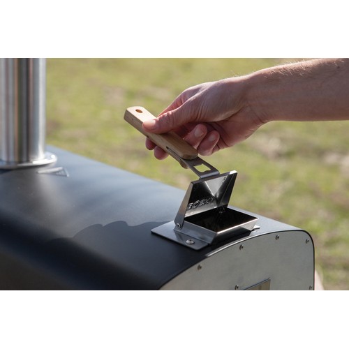 Horno de pizza BOSKA Pro Pellet