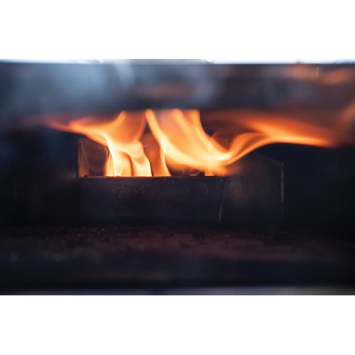 Horno de pizza BOSKA Pro Pellet