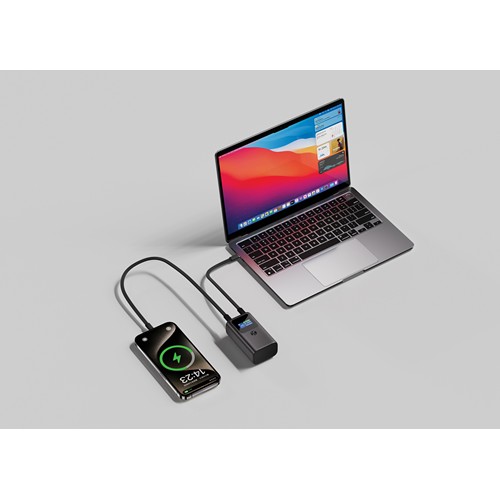 Powerbank de poche 10.000mAh/55W Urban Vitamin Campbell - 4