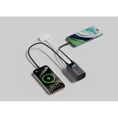 Powerbank de poche 10.000mAh/55W Urban Vitamin Campbell - 3