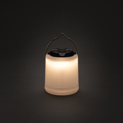 Lámpara Limio portátil recargable plástico reciclado RCS