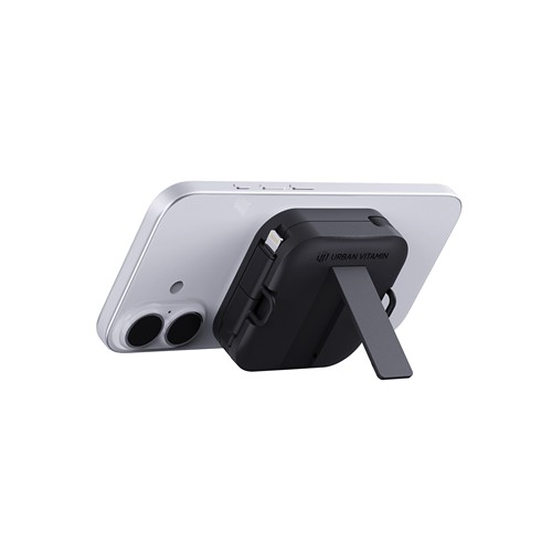 Support magnétique 100W avec câble Urban Vitamin San Jose - 3