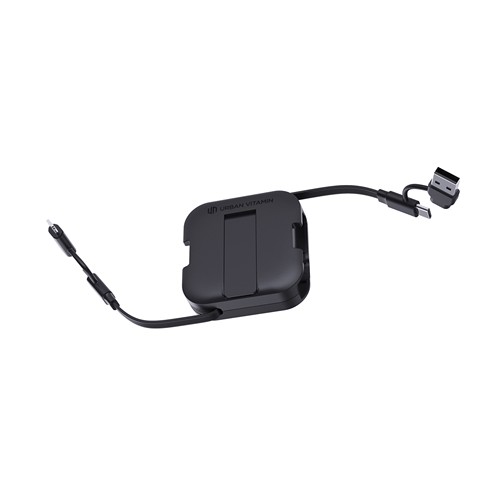 Support magnétique 100W avec câble Urban Vitamin San Jose - 10