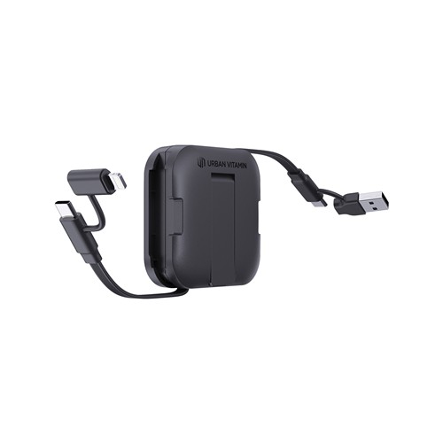 Support magnétique 100W avec câble Urban Vitamin San Jose - 2