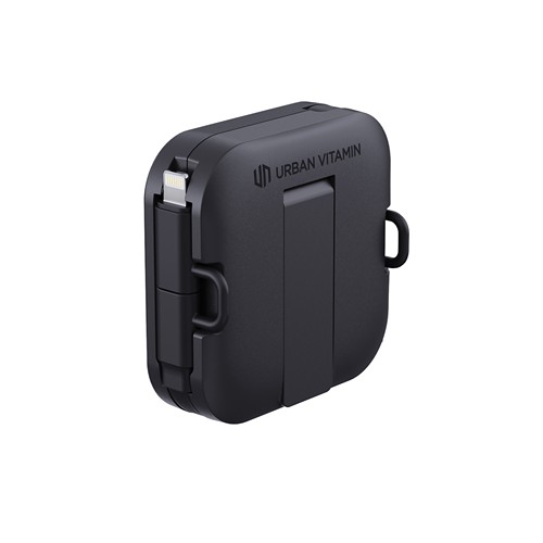 Support magnétique 100W avec câble Urban Vitamin San Jose - 9
