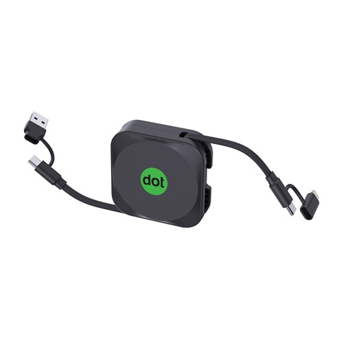 Support magnétique 100W avec câble Urban Vitamin San Jose - 12