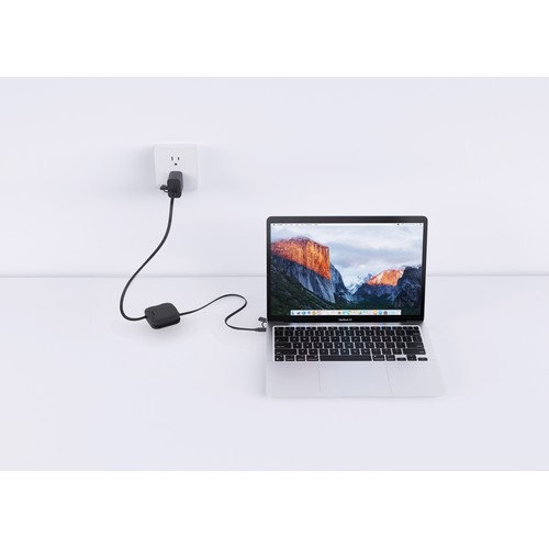 Soporte Urban Vitamin San Jose 100W con cable retráctil