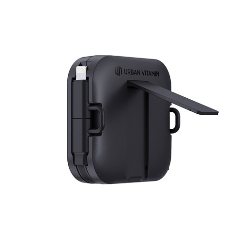 Soporte Urban Vitamin San Jose 100W con cable retráctil