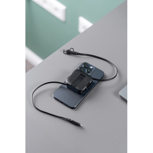 Soporte Urban Vitamin San Jose 100W con cable retráctil