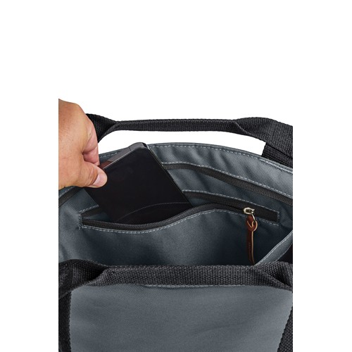 gray Bolsa térmica Black+Blum de 16 L