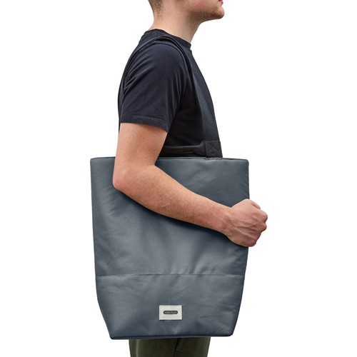 gray Bolsa térmica Black+Blum de 16 L