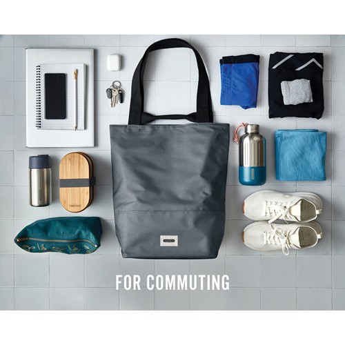 gray Bolsa térmica Black+Blum de 16 L
