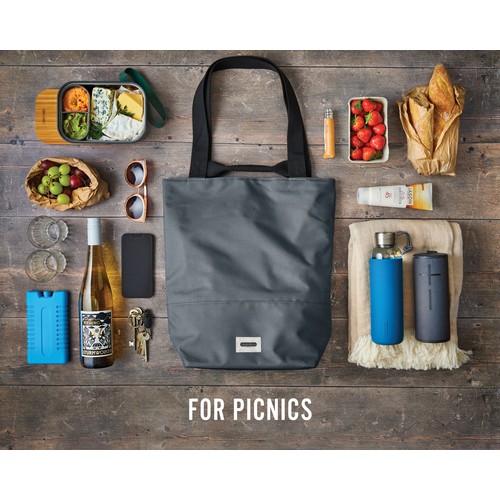 Bolsa térmica Black+Blum de 16 L