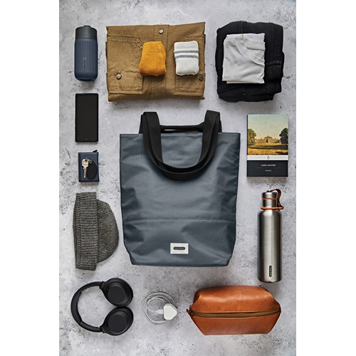 gray Bolsa térmica Black+Blum de 16 L