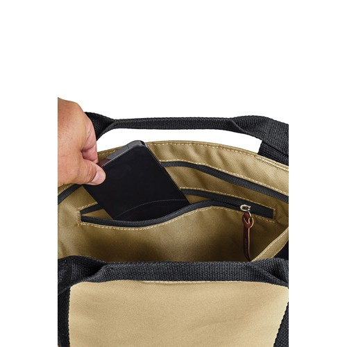arcilla Bolsa térmica Black+Blum de 16 L