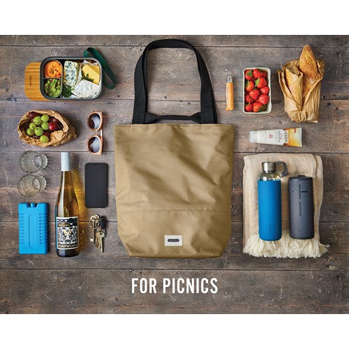 arcilla Bolsa térmica Black+Blum de 16 L