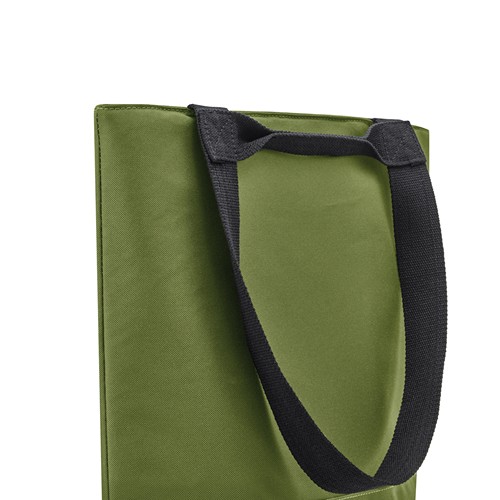 verde musgo Bolsa térmica Black+Blum de 16 L
